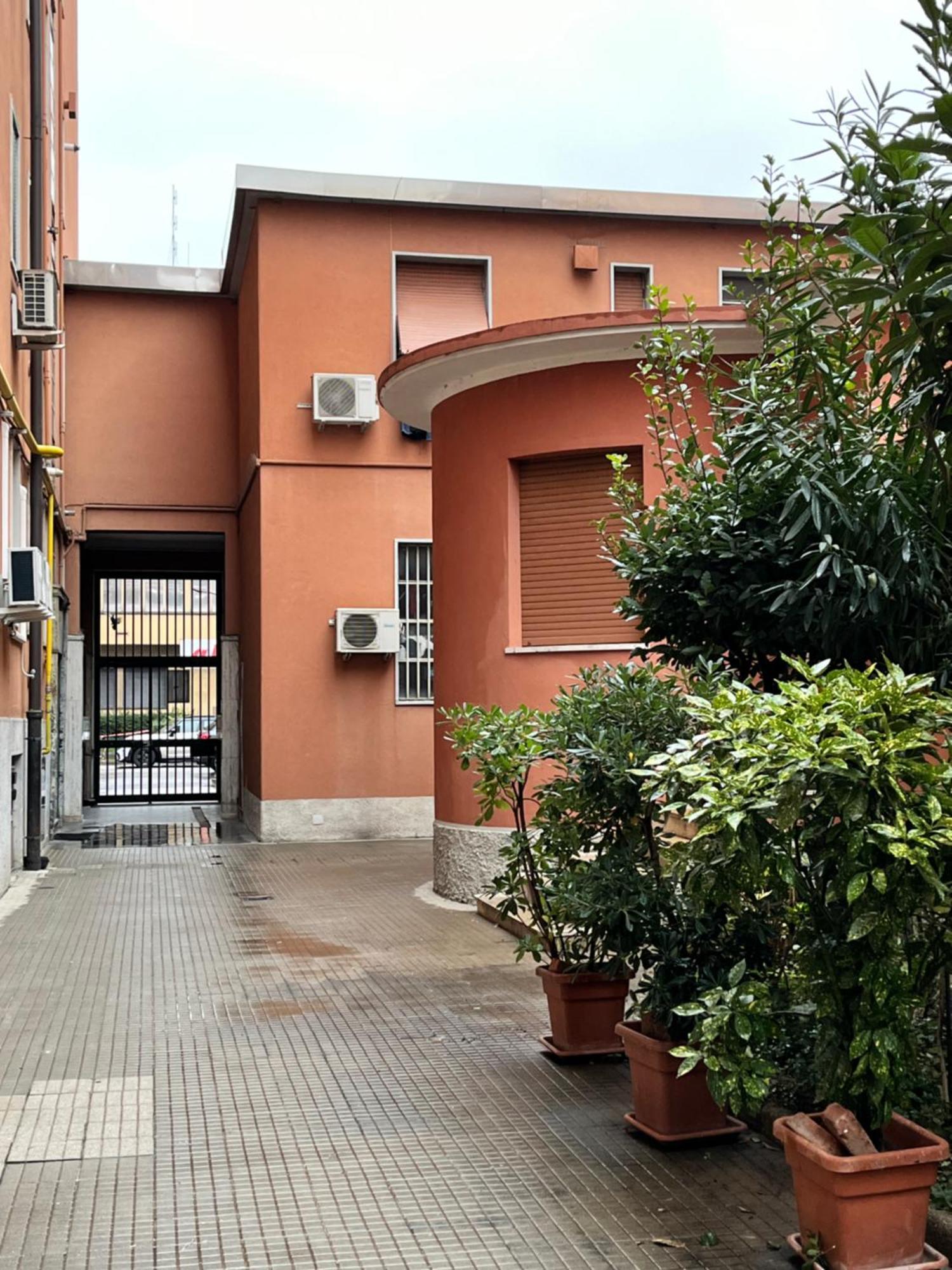 Welcomee Forze Armate Soft Milano Esterno foto